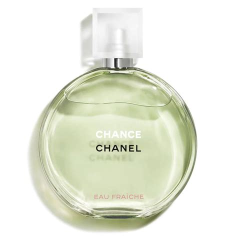 perfume chanel chance hombre